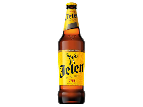 Jelen Helles Bier