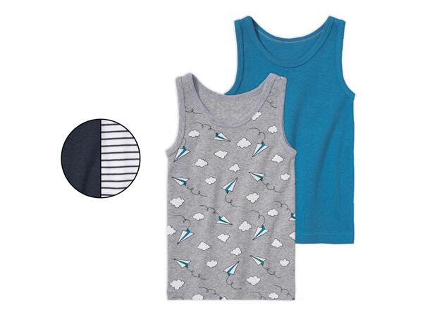 Boys' Vests