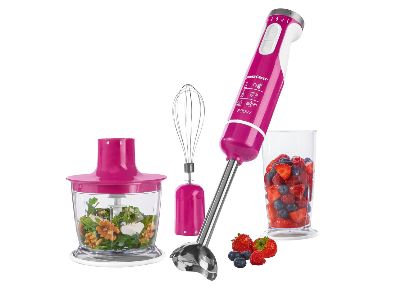 Hand Blender Set 3 in 1