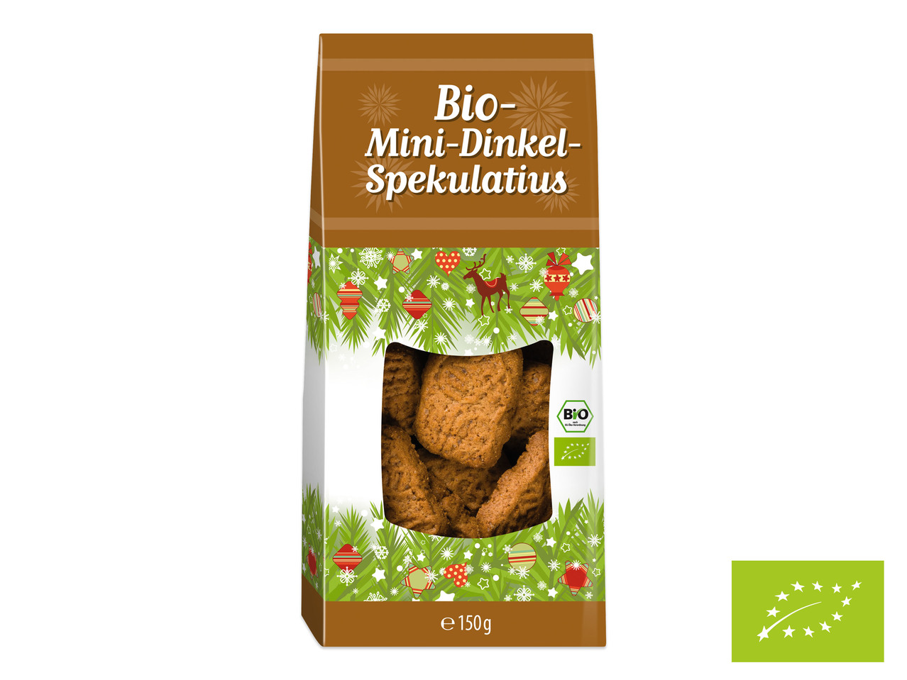 EKOLOGISKA TYSKA JULKAKOR