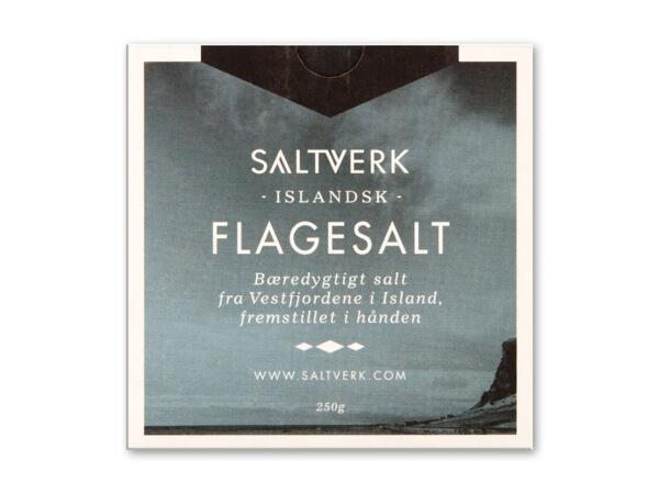 SALTVERK Flagesalt