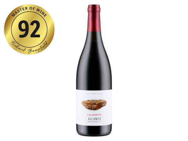 Aglianico Calapirata Wine