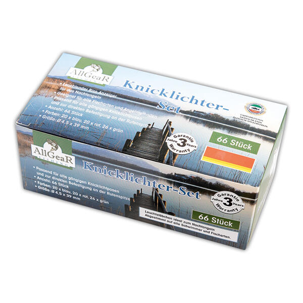 Köder-/ Posen-Set