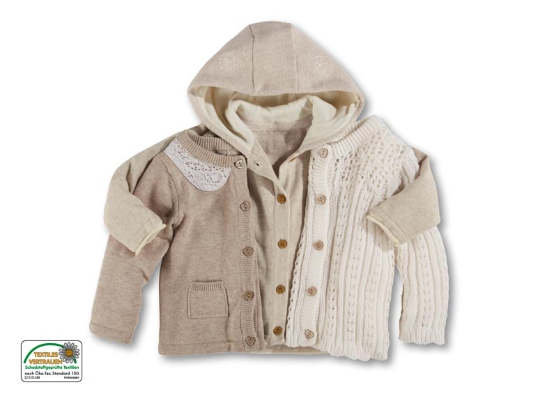Strickjacke