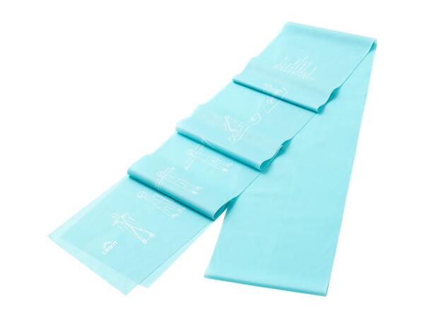 Crivit Light to Medium Resistance Bands - Set of 4