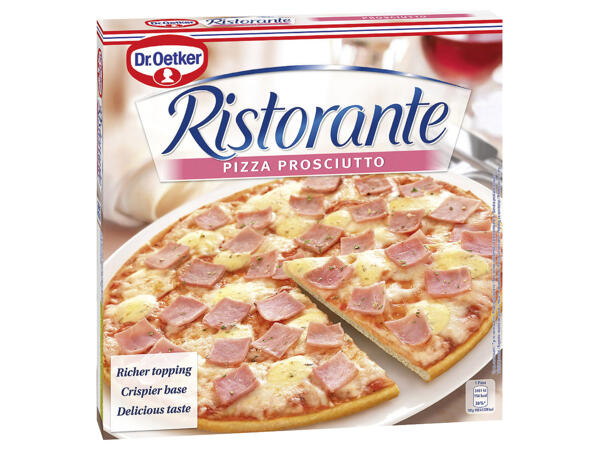PIZZA RISTORANTE