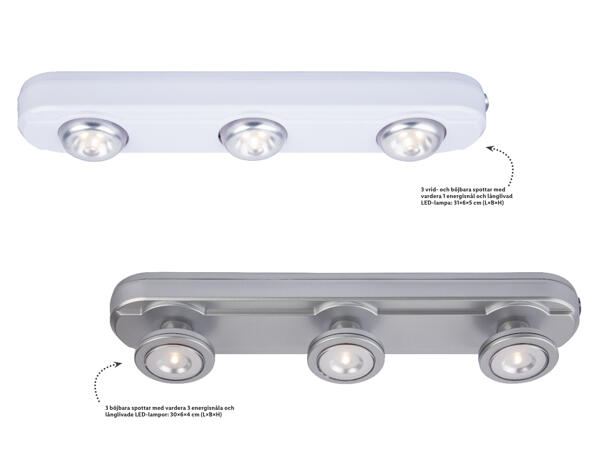 LED-underbelysning