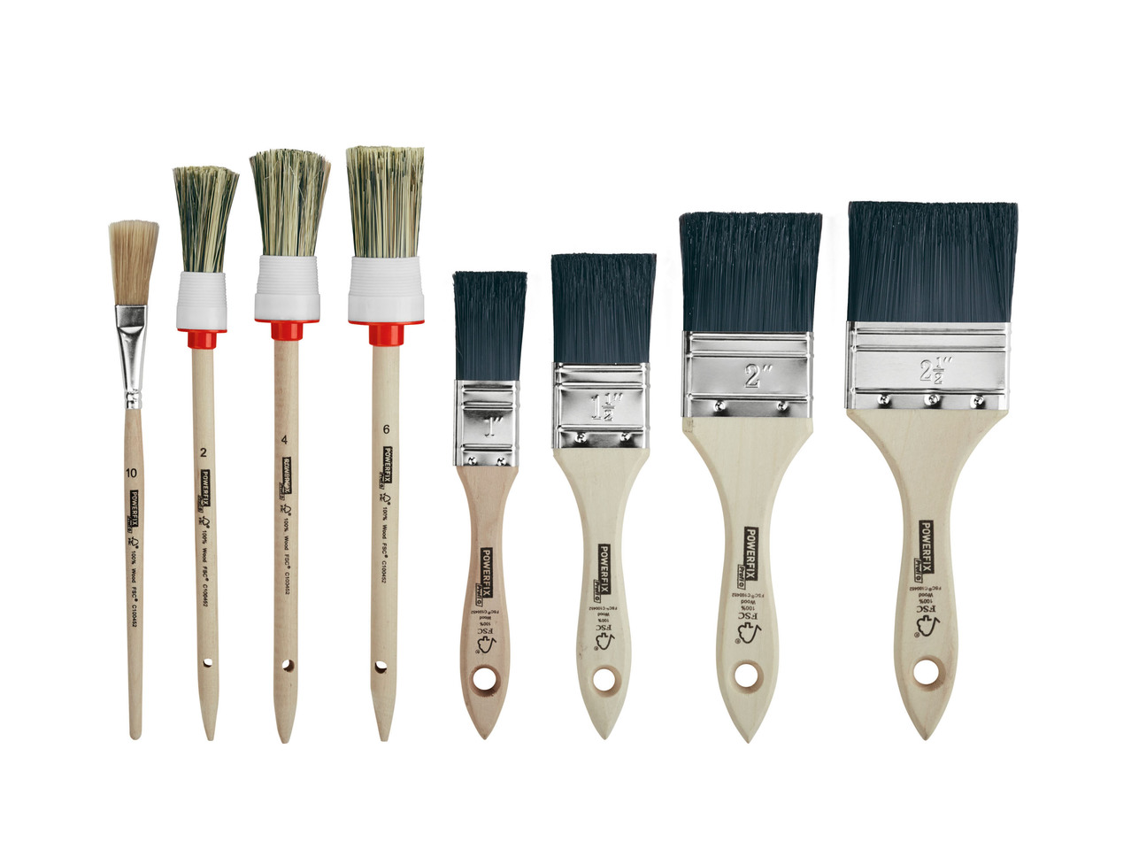 Paintbrush Set