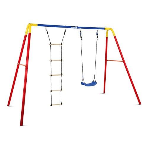 Kettler Combi-Schaukel, rot-blau