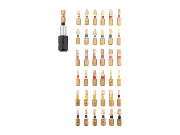 Bit Set - 37 Pieces