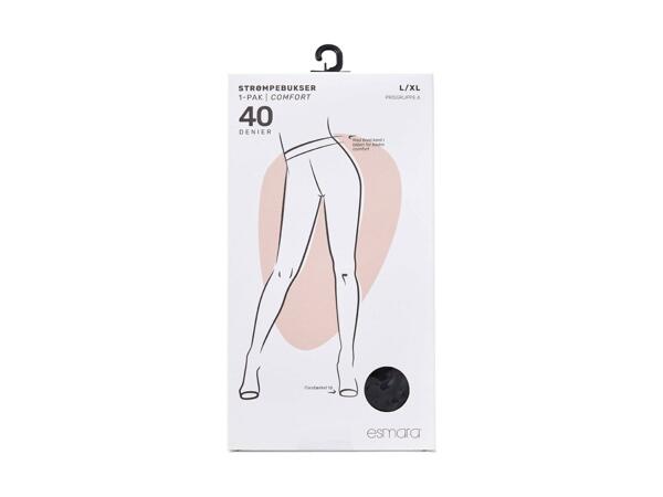 Strømpebukser, underbukser, boxershorts eller undertrøje