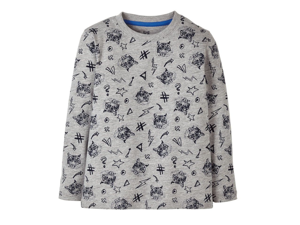 Boys' Long Sleeve Tops, 2x