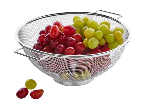 Køkkensi af rustfrit stål