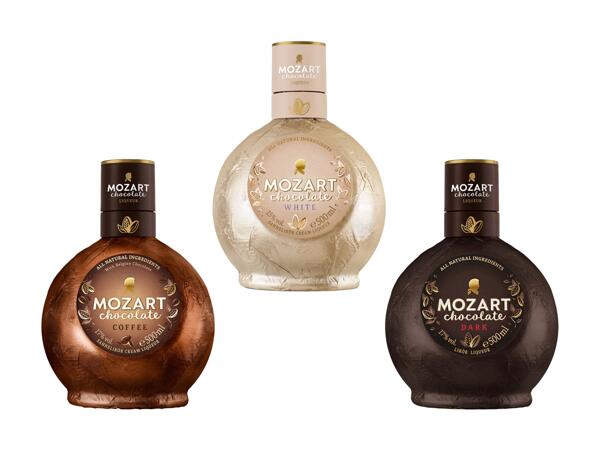 Cioccolato Mozart