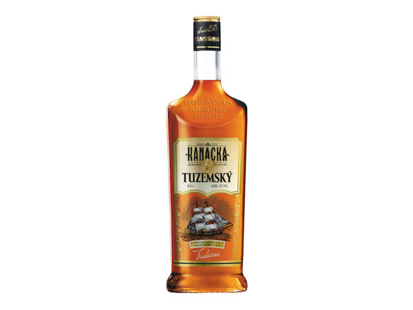 HANÁCKÁ TUZEMSKÝ