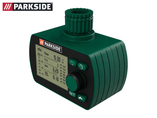 Parkside Programmable Watering Timer
