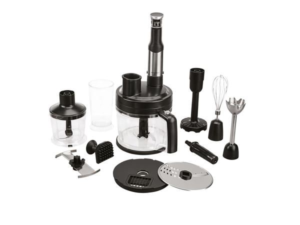 Hand Blender Set, 3 in 1