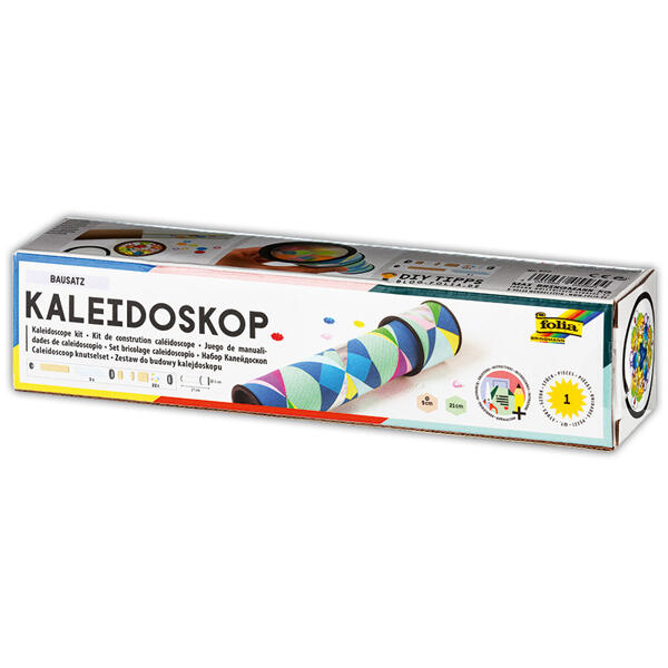 Kaleidoskop Bastel-Set