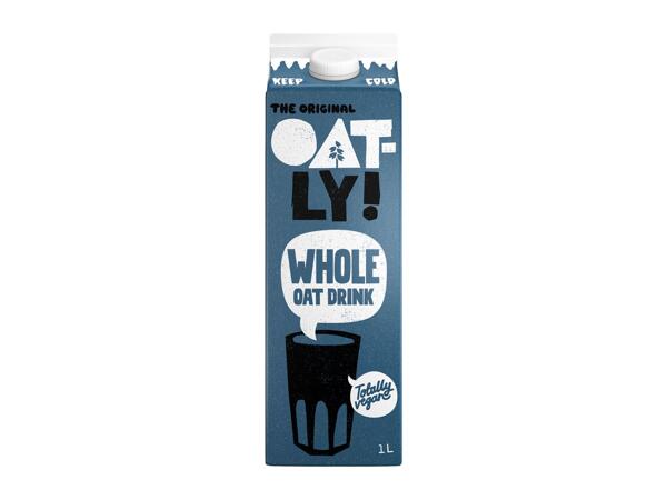 Oatly Whole Drink - Chilled