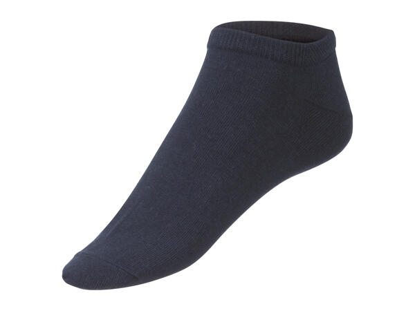 Livergy Men's Trainer Socks - 7 pairs