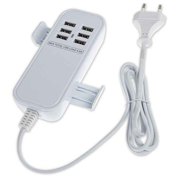 6fach USB Adapter