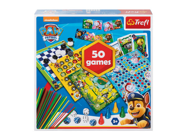Trefl Kids' Character Classic Game Set
