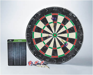 Dartboard Set