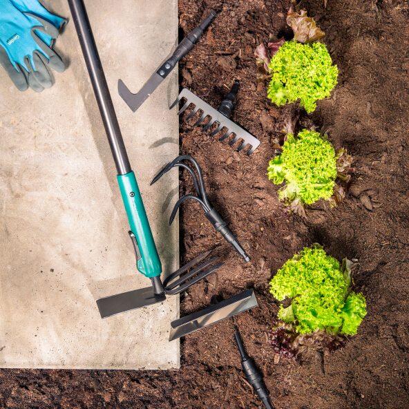 GARDENLINE(R) 				Outil de jardinage