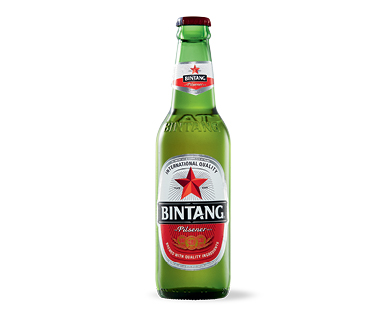 Bintang Pilsener 6x330ml
