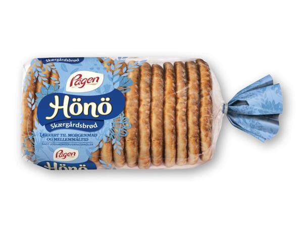 PÅGEN Brød
