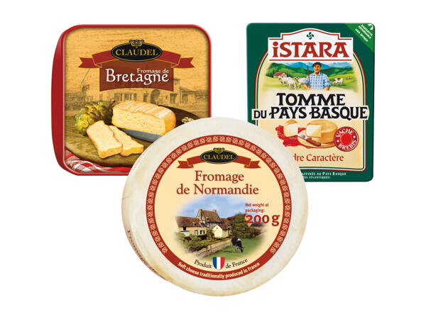 Ranskalainen juusto