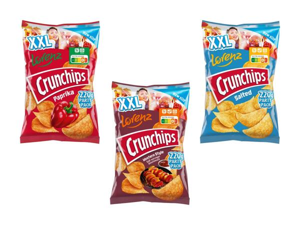Crunchips Lorenz