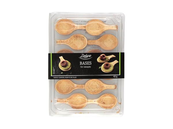 Canape Bases