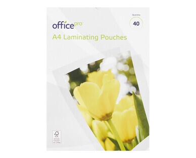 Laminating Pouches