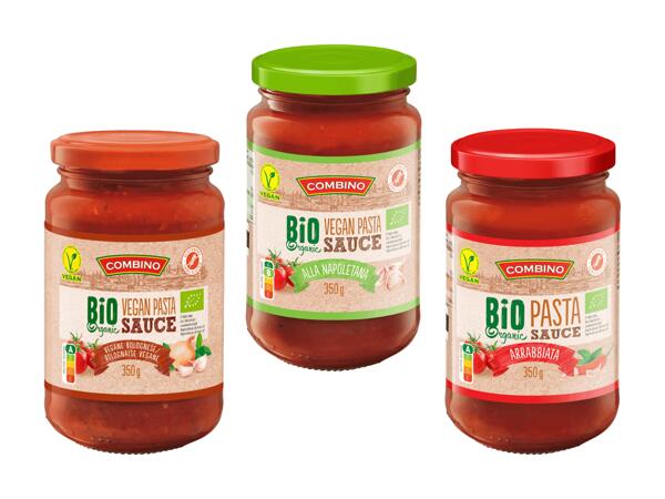 Sauce tomate bio