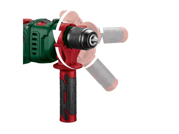 Hammer drill