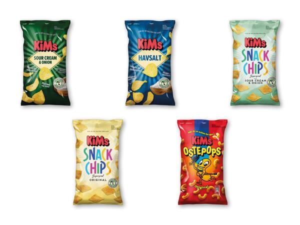 Kims chips