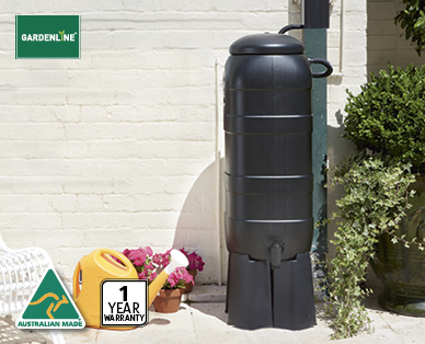 WATER TANK KIT 100L