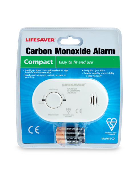 Carbon Monoxide Alarm
