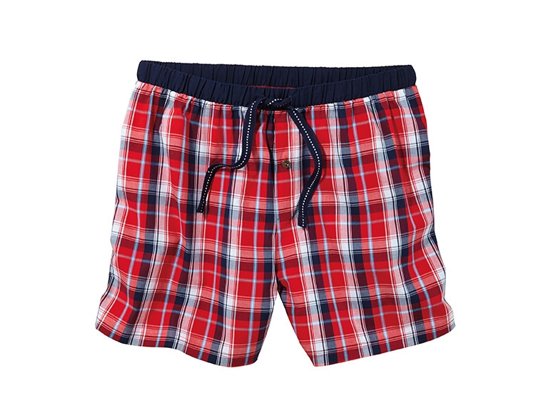 LIVERGY Men's Pyjama Shorts