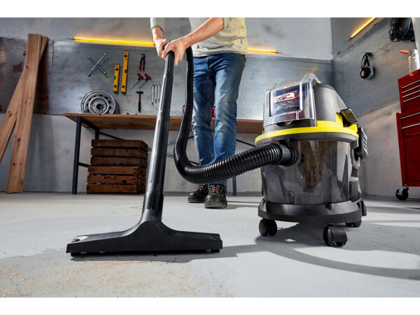 Cordless Wet & Dry Vacuum Cleaner