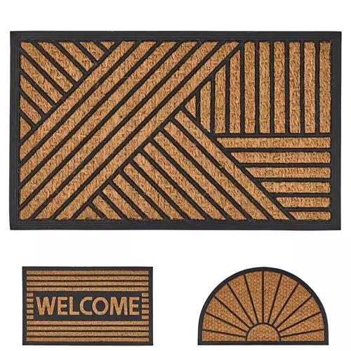 Framed Coir Door Mat