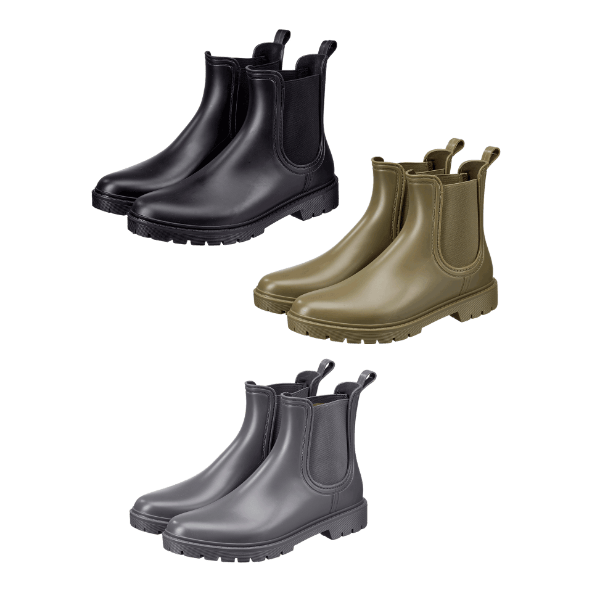 UP2Fashion(R) Bottes de pluie