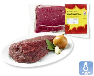 Rôti d'épaule de bœuf