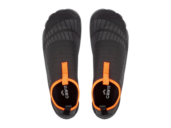 Crivit Men's Aqua Shoes