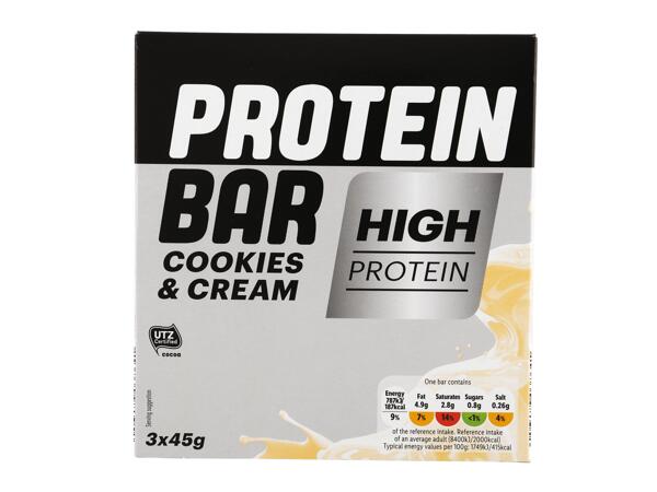 Protein Bars