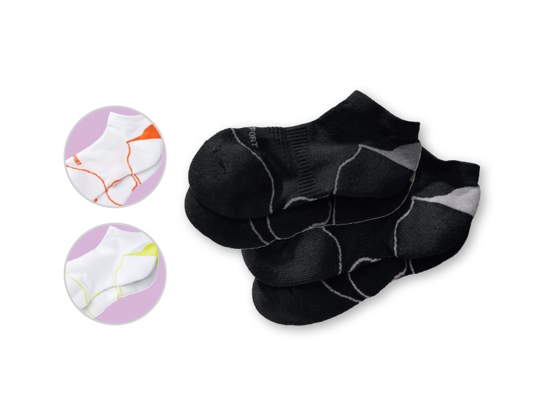 CRIVIT Ladies' or Men's Multi-Sport Socks