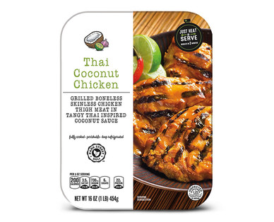 Park Street Deli Hawaiian Chicken or Thai Coconut Chicken