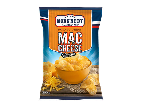 McEnnedy Potato Chips