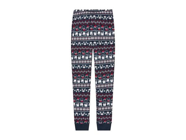 Pepperts Older Kids' Christmas Pyjama Set